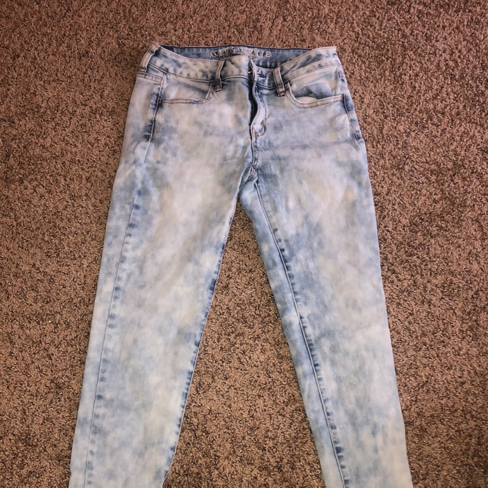 American Eagle Jeggings